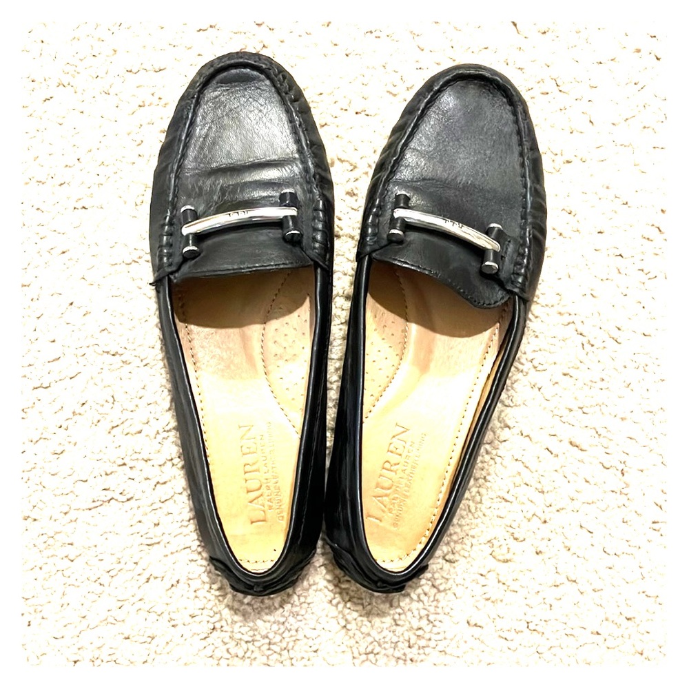 Lauren Ralph Lauren loafers